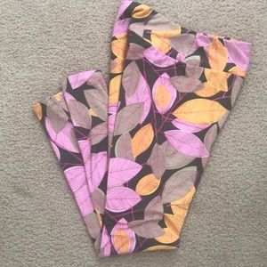 Lularoe leggings, OS. NWOT